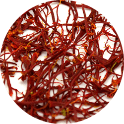 saffron organic